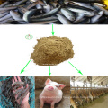 Fishmeal Protein Powder Animal Feed High Quality